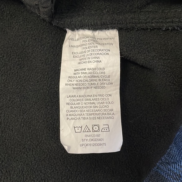 Dickies plaid jacket size 2XL - Picture 5 of 5